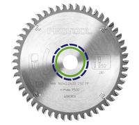 Lame de scie circulaire Ø160 FESTOOL 496306 Aluminium / Plastique HW 160x2,2x20 TF52