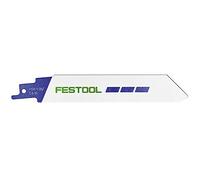 Festool Lame de scie sabre HSR 150/1,6 Métal/Inox pour RSC 18 – 5 pièces – 5774