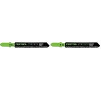 Festool Lame de scie sauteuse BUILDING MATERIALS CERAMICS R 54 G Riff (Lot de 2)