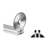 Lame de scie spéciale 254x2.4x30 FESTOOL TF80A dents pour TKS 80 - 575978
