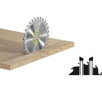 Festool Lame de scie universelle W60 260 x 2,5 x 30 mm ( 494604 ) pour scies à onglets radiale KS 120 et KS 88