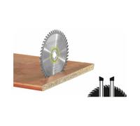 Festool Lames de scie denture fine 230x2,5x30 W48 Quantité:1