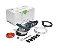 FESTOOL Levigatrice À Disque Diamanté RG130ECI Set DIA-AB