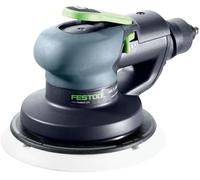 Festool LEX 3 150/7 - Ponceuse Excentrique Pneumatique 150 mm | Plateau FUSION-TEC, orbite 7 mm, faible consommation d'air - idéale pour l'atelier et la carrosserie