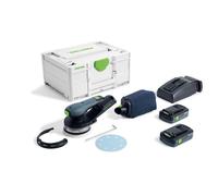 FESTOOL Lijadora excéntrica a batería ETSC 2 125 4,0 I-Plus_F577736