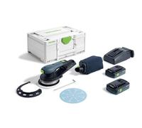 FESTOOL Lijadora excéntrica a batería ETSC 2 150 4,0 I-Plus_F577726