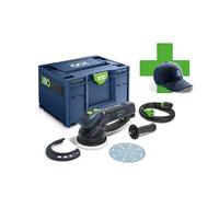 FESTOOL Lijadora excéntrica de engranaje RO 150 FEQ-Plus 100Y_F578233