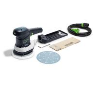 FESTOOL Lijadora excéntrica ETS 150/3, EQ 230V