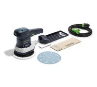 FESTOOL Lijadora excéntrica ETS 150/5, EQ 230V