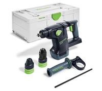 Festool Marteau combiné sans fil KHC 18 EB-Basic