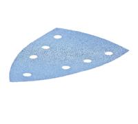 FESTOOL Delta feuilles abrasives Granat STF 100 x 150mm 7 trous P240, 100pcs NF : 577550