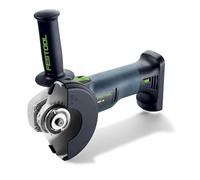 Festool Meuleuse d'angle à batterie 18 V avec accessoires et systainer pratique
