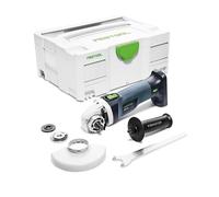 Festool Meuleuse d'angle sans fil AGC 18-125 Li EB-Basic -575343 Noir/Vert