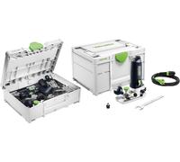 Festool MFK 700 EQ-Plus Module affleureur 720 watts 8 mm + kit accessoires + Systainer