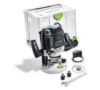 Festool OF 2200 EB-Plus Défonceuse 2200W course 80mm (574349) + Accessoires + Coffret Systainer