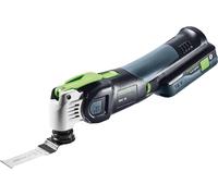 FESTOOL Outil oscillant OSC 18 HPC 4,0 EI-Set VECTURO - 576593
