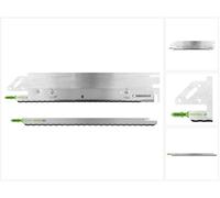 Festool Outil de coupe SG-240/W-ISC pour matériaux isolants + 1x Lame de scie DSB 240/W à denture ondulée pour Scie sans fil ISC 240 EB