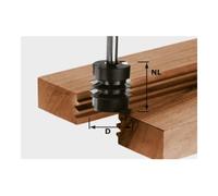 Festool Fraise à abouter HW S8 D34/NL32 – queue de 8 mm – 491034