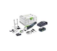 FESTOOL Outil oscillant 18V 4 Ah set VECTURO OSC 18 HPC 4,0 EI - 576593