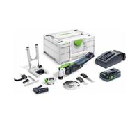Festool Outil oscillant multifonction sans fil Festool OSC 18 HPC 4.0 EI set VECTURO Quantité:1