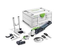 Outil oscillant OSC 18 E-Basic-Set Vecturo FESTOOL - 576592