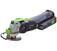 FESTOOL Outil oscillant OSC 18 HPC 4,0 EI-Set VECTURO - 576593