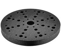 Festool Pad d'Interface IP-STF D150/MJ2-15/1 pour Ponceuse 150 mm | Plateau interface D150 mm, épaisseur 15 mm - compatible ponceuses excentriques Festool RO 150 / ETS 150