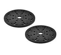 Festool Pad d'Interface IP-STF D150/MJ2-5/2 - Semelle 150 mm | Épaisseur 5 mm, lot de 2 pièces - pour ponceuses rotatives et excentriques Festool série D150