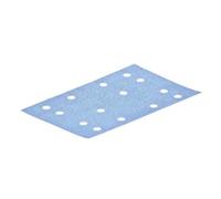 Festool papier abrasif rectangulaire P80 - Lot de 50