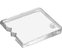Festool Pare-éclats SP-PS/PSB 300 - Accessoire Scie Sauteuse, lot de 5 | Protection anti-éclats transparente pour PS 300, PSB 300, PS(C) 400/420, PSB(C) 400/420 - insertion rapide