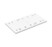 Patin de ponçage SSH FESTOOL - 115 x 225/10 mm - 489629