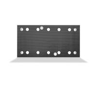 Festool Patin de Ponçage SSH-STF-115x225/10 - Semelle Souple | Tampon rectangulaire 115 x 225 mm, fixation StickFix, épaisseur 10 mm - compatible RS 2 / RS 200