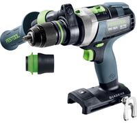 Festool Perceuse-visseuse à percussion sans fil QUADRIVE TPC 18/4-Basic