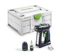 Festool Perceuse-visseuse sans fil C 18-Basic - 576434