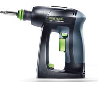 Festool Perceuse-visseuse sans fil C 18 HPC 4,0 I-Plus