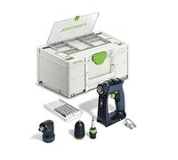 FESTOOL Perceusevisseuse sans fil CXS 18-Basic-Set - 577333