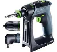 Festool Perceuse-visseuse sans fil CXS 18-Basic-Set