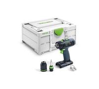 Festool Perceuse-visseuse sans fil T 18+3-Basic - 576448