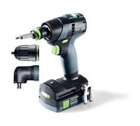Festool Perceuse-visseuse sans fil TXS 18 C 3,0-Set