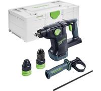 Marteau combiné sans fil Festool KHC 18 EB-Basic | 577447