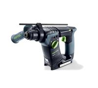 Marteau perforateur sans fil Festool BHC 18-Basic | 577600