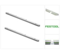 Festool Pièces de raccordement FSV ( 2x 482107 ) Pour connecter deux rails de guidage