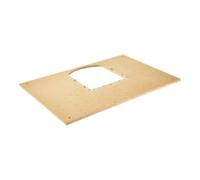 Festool Plaque perforée Festool LP-KA65 MFT/3 Quantité:1