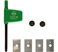 Festool plaquette HW-WP 20x12x1,5 (4x)