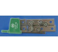 Festool plaquette Wepla Set D 20 2+2
