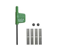 Festool Plaquettes de rechange HW-WP 20x4,1x1,1 (4x)