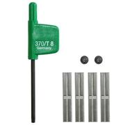 Festool Plaquettes de rechange HW-WP 20x4,1x1,1 (4x) - 491386