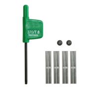 Festool Wendeplatten-Set HW-WP 20x4,1x1,1 (4x)