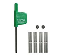 Festool Plaquettes de rechange HW-WP 25x5,5x1,1 (4x) Quantité:1