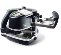 Festool Plaqueuse de Chants CONTURO KA 65 Set - Portative | Système colle à cartouche, chants droits et courbes, 18-65 mm, 1200 W, câble 6 m